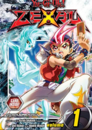 遊戯王ZEXAL 第01-09巻 [Yu-Gi-Oh Zexal vol 01-09]