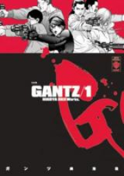 ガンツ 第01-37巻 [Gantz vol 01-37]