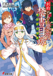 [Novel] とある魔術の禁書目録 raw 第01-22巻 [Toaru Majutsu no Index vol 01-22]