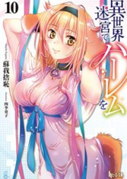 [Novel] 異世界迷宮でハーレムを raw 第01-10巻 [Isekai Meikyu de Haremu wo vol 01-10]