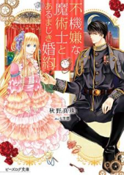 [Novel] 不機嫌な魔術士とあるまじき婚約 [Fukigen na Majutsushi to Arumajiki Kon’yaku]