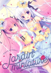 [Artbook] jardin miniature-宮坂みゆ ART WORKS-