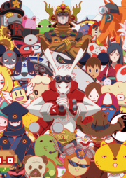 [Novel] サマーウォーズ [Summer Wars]