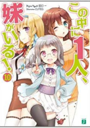 [Novel] この中に1人、妹がいる！ raw 第01-10巻 [Kono naka ni Hitori, Imouto ga Iru! vol 01-10]