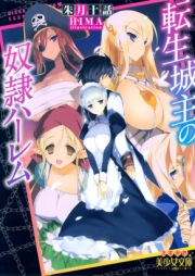 [Novel] 転生城主の奴隷ハーレム [Tensei Joushu no Dorei Harem]