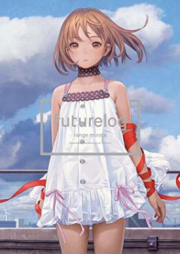 [Artbook] futurelog -standard edition-