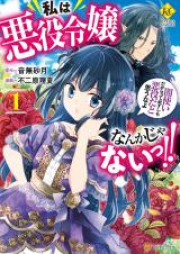 私は悪役令嬢なんかじゃないっ！！ 闇使いだからって必ずしも悪役だと思うなよ raw 第01-03巻 [Watashi wa Akuyaku Reijo Nanka ja nai Yamitsukai Dakara tte Kanarazushimo Akuyaku dato Omonayo vol 01-03]