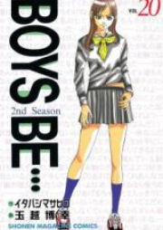 BOYS BE･･･ 2nd Season raw 第01-20巻 [Boys Be… 2nd Season vol 01-20]