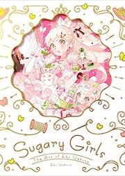 [Artbook] 上倉エク作品集 Sugary Girls −甘くて美味しい洋装店−