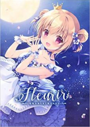 [Artbook] Fleurir -宮坂みゆ ART WORKS-