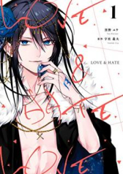 Love & Hate raw 第01-02巻