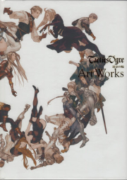 [Artbook] タクティクスオウガ 運命の輪 Art Works [Takutikusu oga Unmei no wa Art Works]