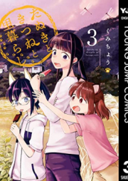 たぬきときつねと里暮らし raw 第01-03巻 [Tanuki to Kitsune to Satogurashi vol 01-03]