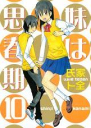 妹は思春期 raw 第01-10巻 [Imouto wa Shishunki vol 01-10]