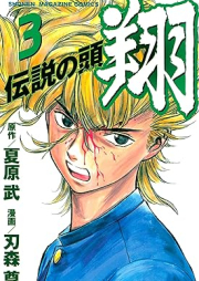 伝説の頭 翔 raw 第01-03巻 [Densetsu No Atama Kake vol 01-03]