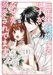 三年後離婚するはずが、なぜか溺愛されてます raw 第01巻 [San Nen Go Rikon Suru Hazu Ga Naze Ka Dekiai Saretemasu vol 01]