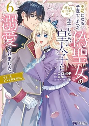 王妃になる予定でしたが、偽聖女の汚名を着せられたので逃亡したら、皇太子に溺愛されました。 raw 第01-06巻 [Ohi ni naru yotei deshitaga niseseijo no omei o kiserareta node tobo shitara kotaishi ni dekiai saremashita sochira mo dozo oshiawase ni vol 01-06]