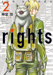 ｒｉｇｈｔｓ raw 第01-02巻