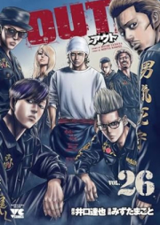 OUT アウト raw 第01-26巻