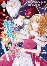 竜陛下のお妃はお断りしたい！ raw 第01-03巻 [Ryu heika no okisaki wa okotowari shitai ! vol 01-03]