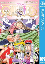 ワンピース raw 第01-109巻 [ONE PIECE vol 01-109]