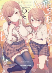 恋は双子で割り切れない raw 第01-03巻 [Koi Ha Futago De Warikirenai vol 01-03]