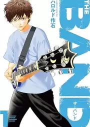 ＴＨＥ ＢＡＮＤ raw 第01巻