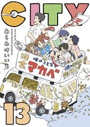 CITY raw 第01-13巻