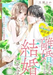 推し似の副社長と離婚するつもりで結婚します～塩対応から始まる溺愛婚～ raw 第01-02巻