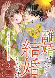 推し似の副社長と離婚するつもりで結婚します～塩対応から始まる溺愛婚～ raw 第01-03巻