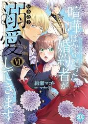 喧嘩ばかりだった婚約者がいきなり溺愛してきます raw 第01-06巻 [Kenka bakari datta kon’yakusha ga ikinari dekiaishite kimasu vol 01-06]