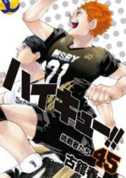 ハイキュー raw 第01-45巻 [Haikyu!! vol 01-45]