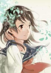 いなり、こんこん、恋いろは BD Scans