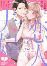 恋人→夫婦 溺愛生活は甘く、いやらしく raw 第01-03巻