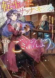 [Novel] 転生しました、サラナ・キンジェです。ごきげんよう。 raw 第01-03巻 [Tensei shimashita sarana kinje desu gokigen’yo vol 01-03]