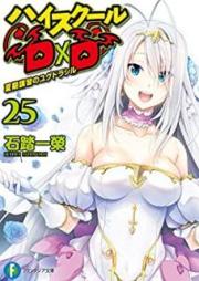 [Novel] ハイスクールD×D raw 第01-25巻 [High School D×D vol 01-25]