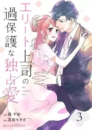 エリート上司の過保護な独占愛 raw 第01-03巻 [Erito joshi no kahogo na dokusen’ai vol 01-03]
