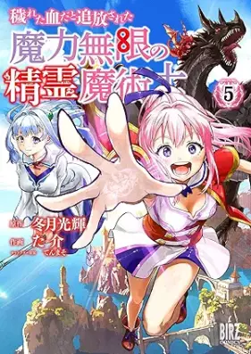 穢れた血だと追放された魔力無限の精霊魔術士 第01-05巻 [Kegareta Chida to Tsuiho Sareta Maryoku Mugen No Seirei Majutsu Shi vol 01-05]