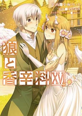 狼と香辛料 第01-16巻 [Ookami to Koushinryou vol 01-16]