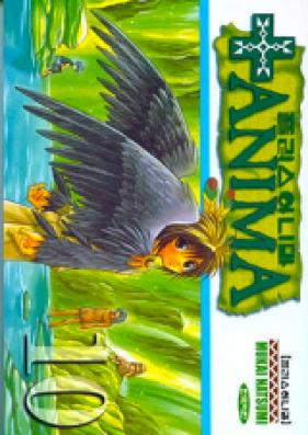 ＋アニマ 第01-10巻 [+Anima vol 01-10]