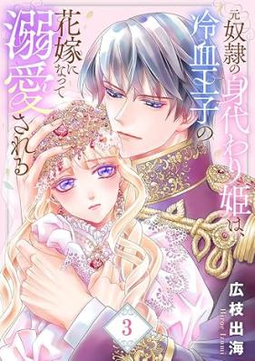 元奴隷の身代わり姫は､冷血王子の花嫁になって溺愛される 第01-03巻 [Moto dorei no migawari hime wa reiketsu oji no Hanayome ni natte dekiai sareru vol 01-03]