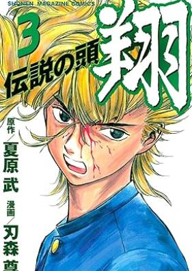 伝説の頭 翔 第01-03巻 [Densetsu No Atama Kake vol 01-03]