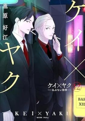 ケイ×ヤク －あぶない相棒－ 第01-12巻 [Kei Yaku Abunai Aibo vol 01-12]